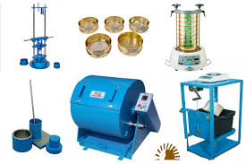 Civil Engineering Testing Equipment